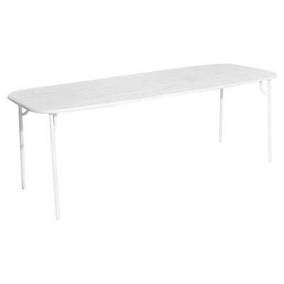 Week-End Rectangular Outdoor Dining Table