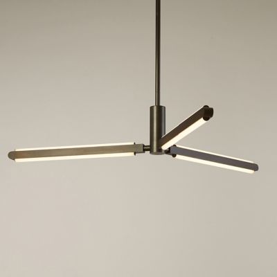Pris Y LED Chandelier