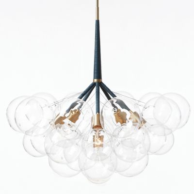 Bubble Jumbo Chandelier