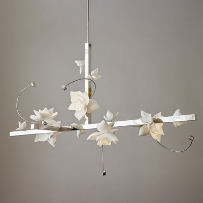 Lure 5 LED Chandelier