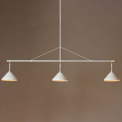Stem Shade Rig Linear Suspension