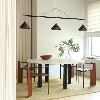 Stem Shade Rig Linear Suspension