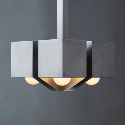 Helm Oblique 4 Pendant
