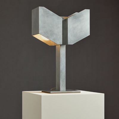 Helm Oblique Table Lamp