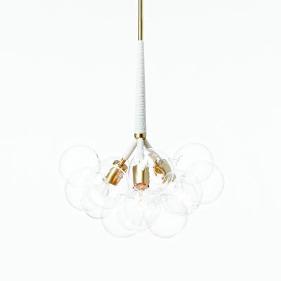 Bubble Chandelier