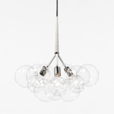 Bubble Chandelier