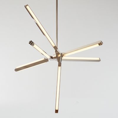 Pris Crystal LED Chandelier