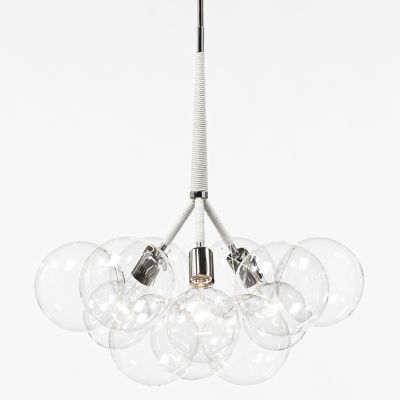 Bubble Large Chandelier