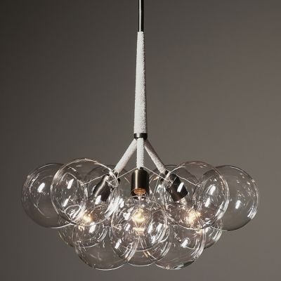 Bubble Large Chandelier