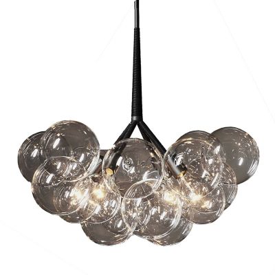 Bubble X-Large Chandelier