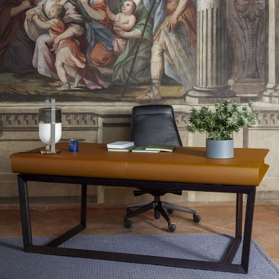 Luxury Furniture: Luce Scrivania Desk