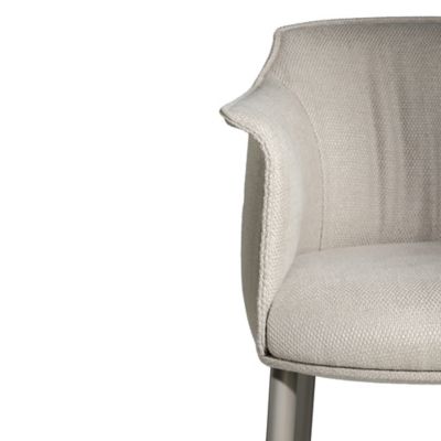 Poltrona frau discount archibald dining chair