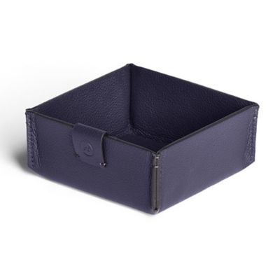 Trusty Leather Change Tray