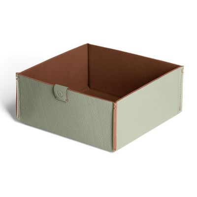 Trusty Leather Change Tray