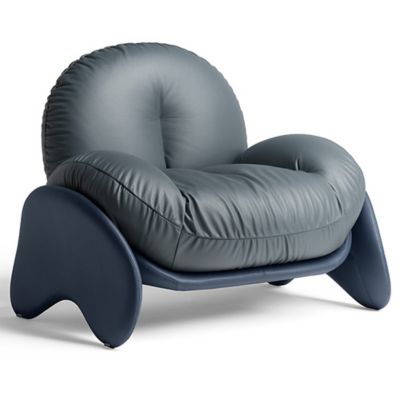 Squash Lounge Armchair