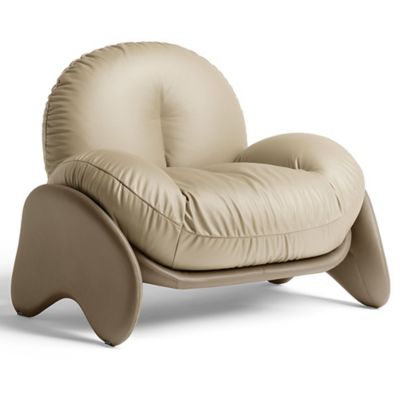 Squash Lounge Armchair