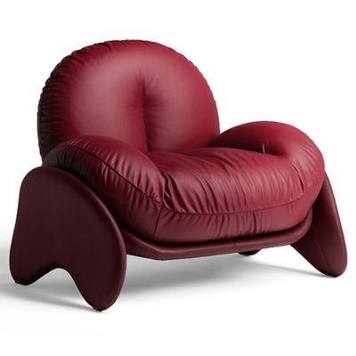 Squash Lounge Armchair