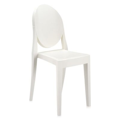 Victoria Ghost Chair, Set of 2