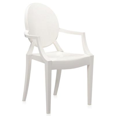 Louis Ghost Chair Set of 2