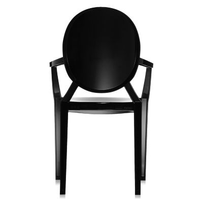 Louis Ghost Chair, Set of 2 - Thumbnail 3