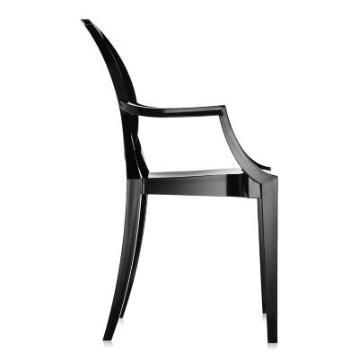 Louis Ghost Chair Set of 2 by Kartell at