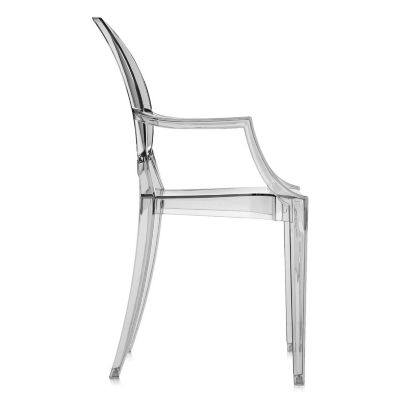 Kartell LOUIS GHOST 2脚set Kartell Louis Ghost Chair (Set of 2) - 2Modern
