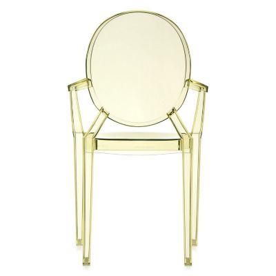 Louis Ghost Chairand Set of 2 by Kartell at Lumens.com