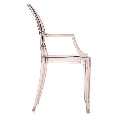 Louis Ghost Chairand Set of 2 by Kartell at Lumens.com