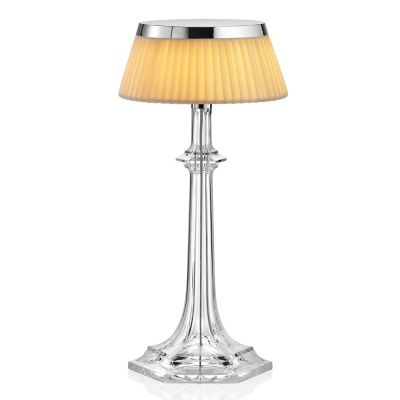 Bon Jour Versailles Table Lamp with Shade