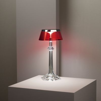 Bon Jour Versailles Table Lamp with Shade by FLOS at Lumens