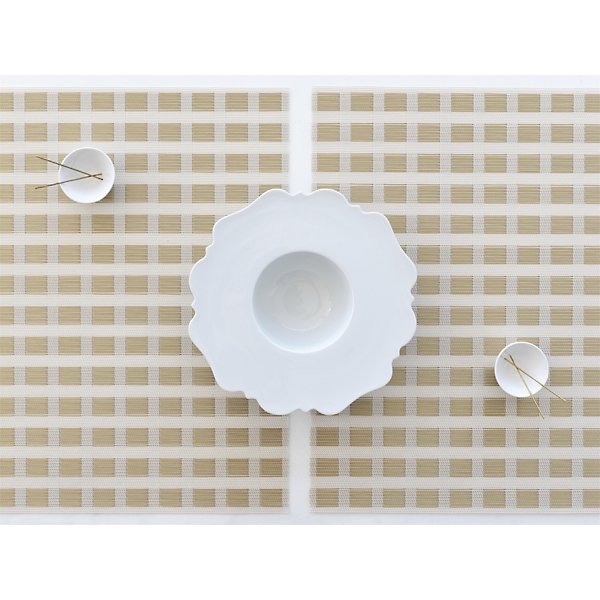 Stitch Gold Set of 4 Placemats GWP