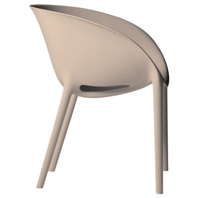 Soft outlet egg chair