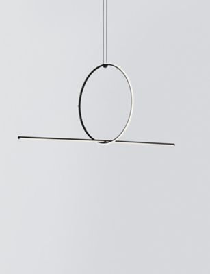 Arrangements Round Small Two Element Suspension