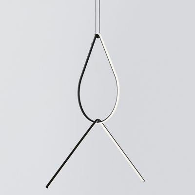 Arrangements Drop Up Two Element Suspension