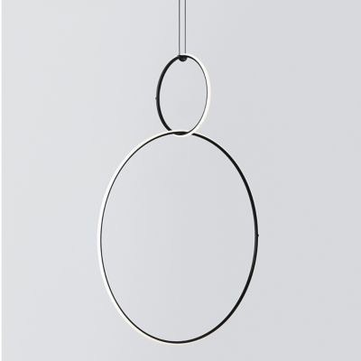 Arrangements Round Small Round Large Suspension