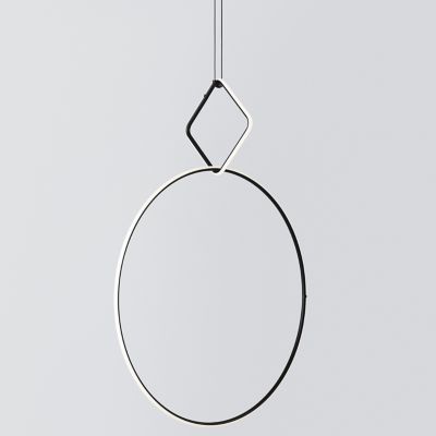 Arrangements Square Large Round Large Suspension