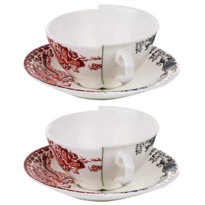 Zora Tea Cup Set of 2