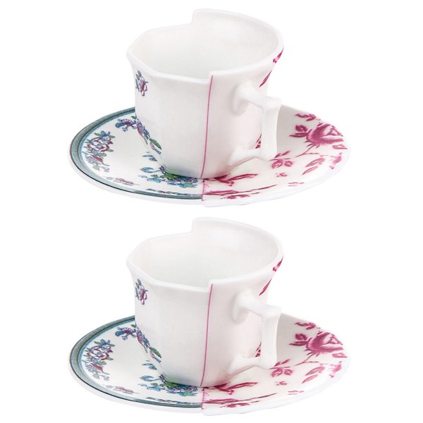 Leonia Coffee Cup Set of 2