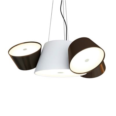 Tam Tam 3 Small Pendant Light