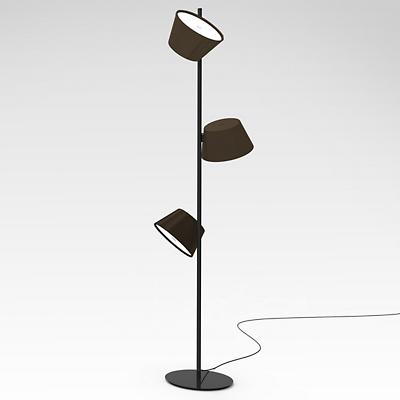 Tam Tam 3-Light Floor Lamp