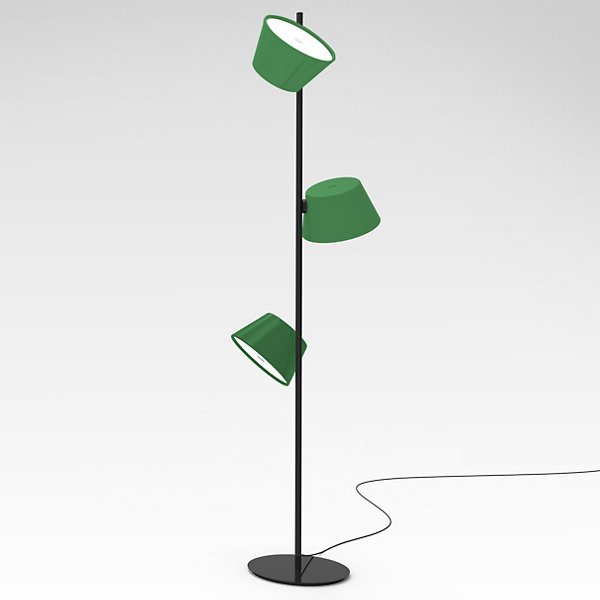 Tam Tam 3-Light Floor Lamp