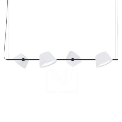 Tam Tam 4-Light Linear Suspension