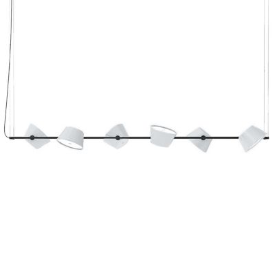 Tam Tam 6-Light Linear Suspension