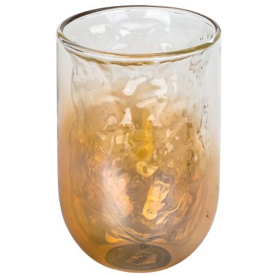Cosmic Dinner Meteorite Glasses, Set of 6