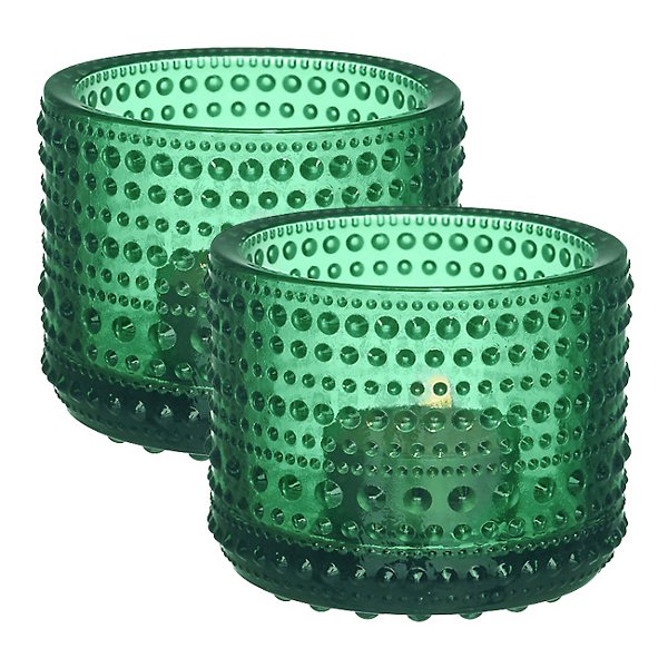 Kastehelmi Tea Light Candleholders - Set of 2