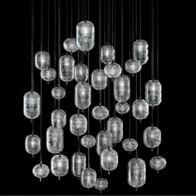 Jefferson LED 36-Light Multi-Light Pendant