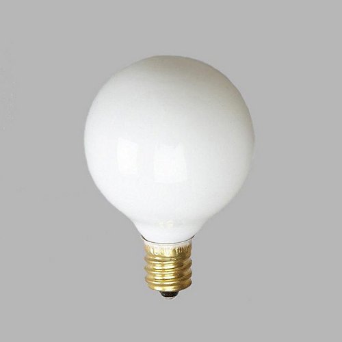 10W 120V G12 E12 White Bulb  (6-Pack)