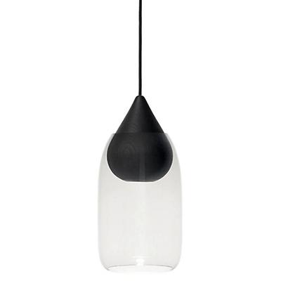 Liuku Ball Mini Pendant with Glass Shade