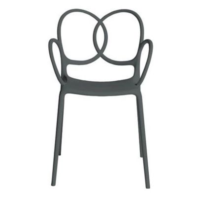 Sissi Stackable Armchair, Set of 4