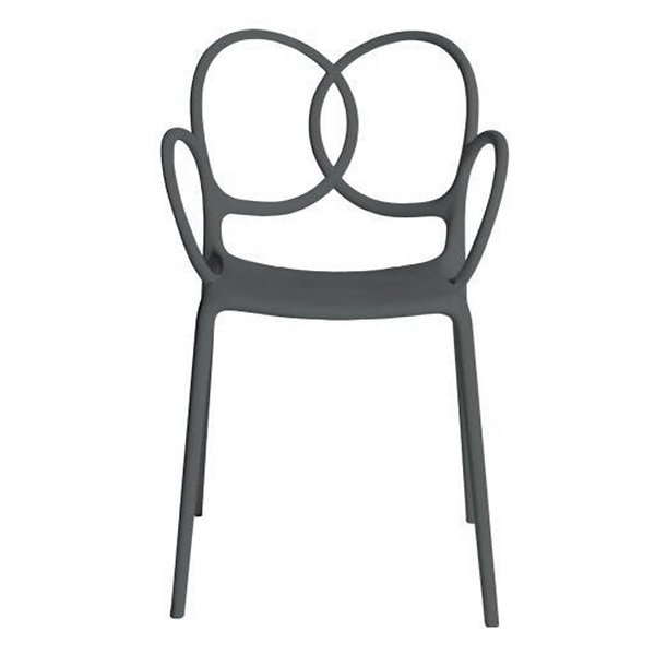 Sissi Stackable Armchair, Set of 4